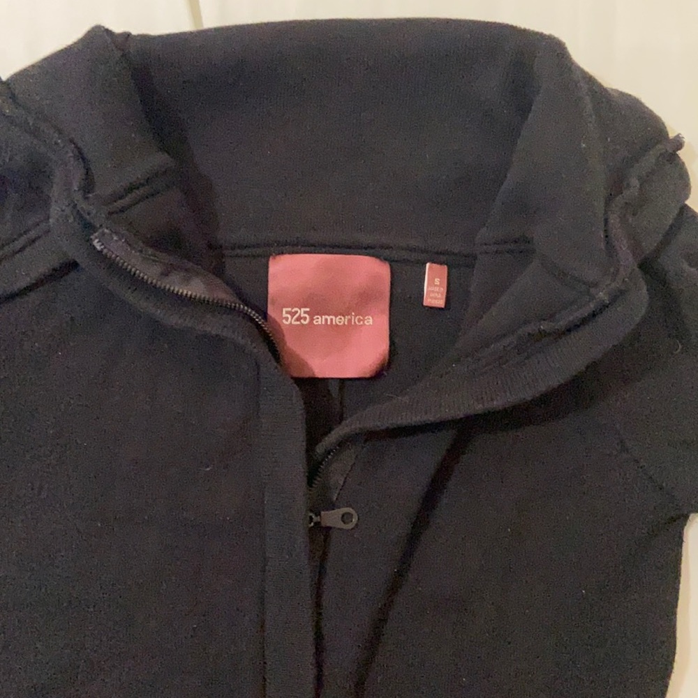 525 America Zip-up size S - Picture 2 of 5